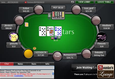 Follow The Star PokerStars